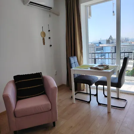 Level 5 Lejlighed Burgas City