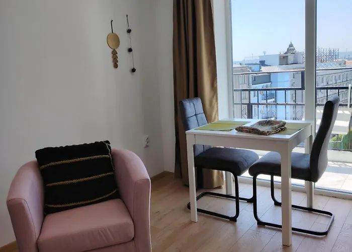 Level 5 Appartement Burgas