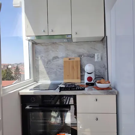 Level 5 Appartement *