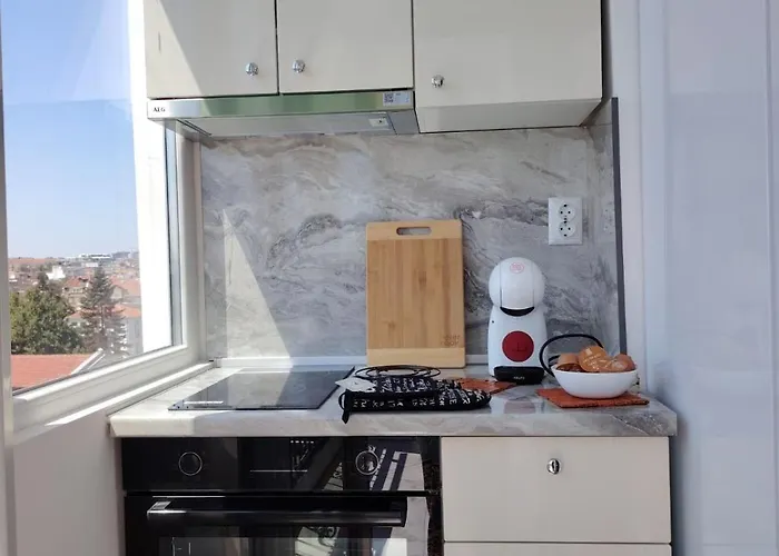 Level 5 Appartement *